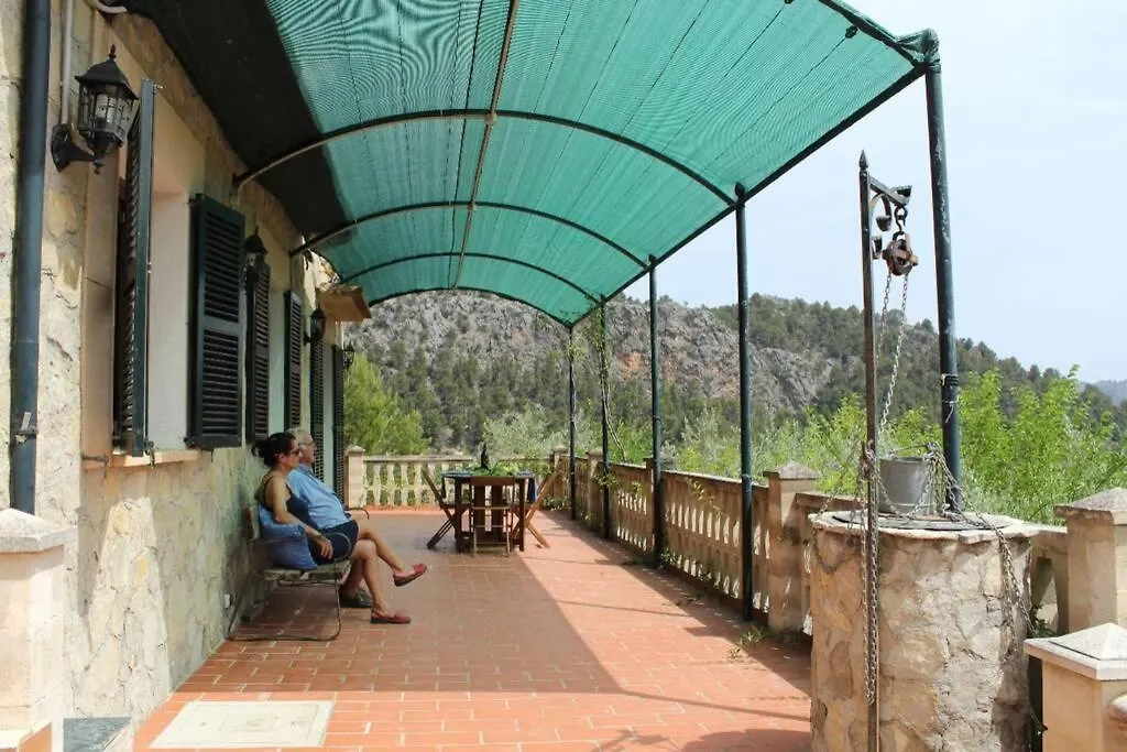아파트 Olivar De S'Heretat Trekking/Ruta Gr-221 소예르