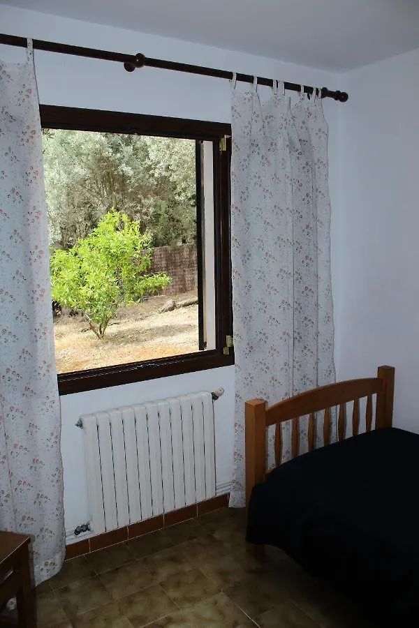 아파트 Olivar De S'Heretat Trekking/Ruta Gr-221 소예르 스페인