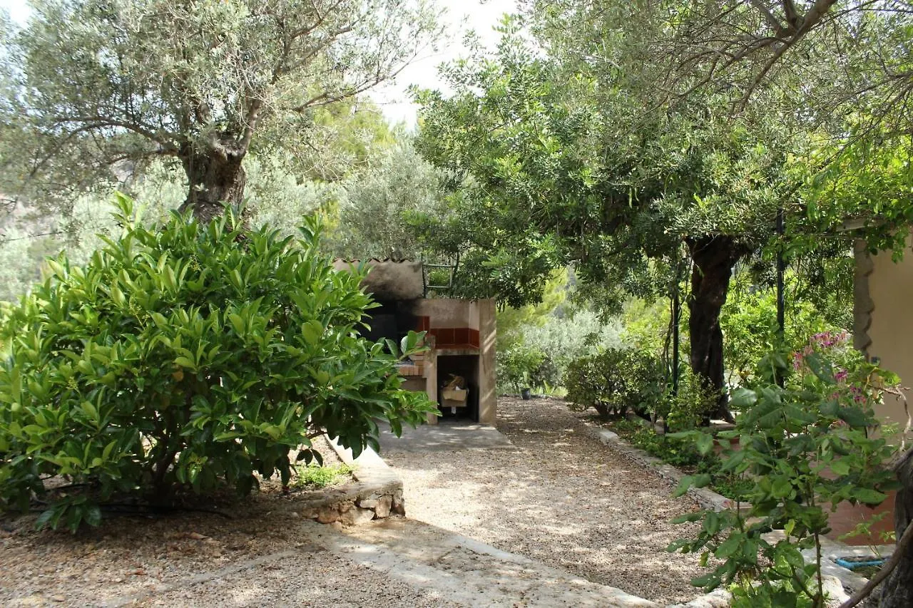 Olivar De S'Heretat Trekking/Ruta Gr-221 Sóller Spagna